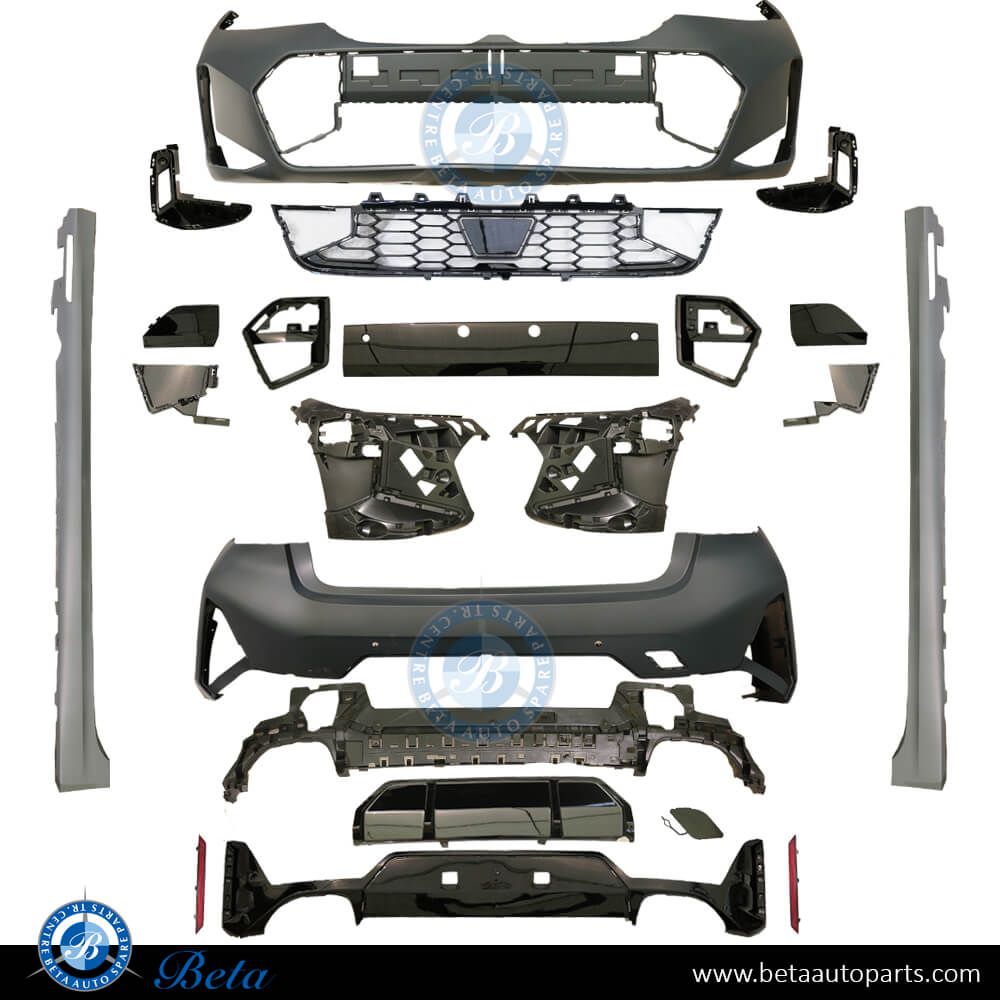 Body Kit M340 for BMW 3 Series G20 LCI 2023-Up models Body Kit M340 for BMW 3 Series G20 LCI 2023-Up models